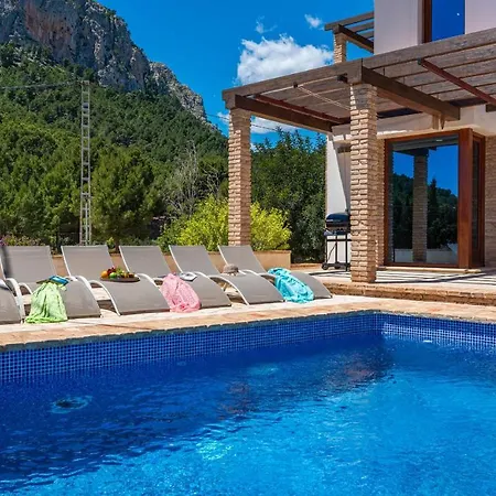 Anis - Plusholidays Villa Calpe