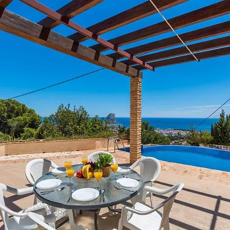Villa Anis - Plusholidays Calpe