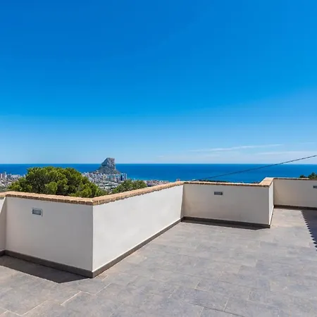 Villa Anis - Plusholidays Calpe