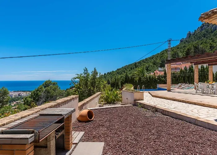 Anis - Plusholidays Villa Calpe