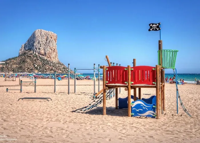 Anis - Plusholidays Calpe