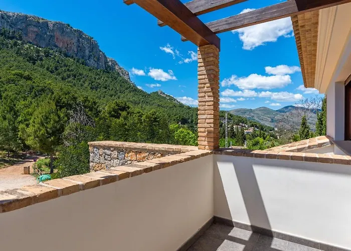 Villa Anis - Plusholidays Calpe