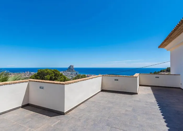 Villa Anis - Plusholidays Calpe