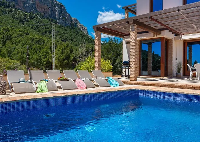 Anis - Plusholidays Villa Calpe